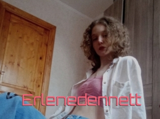 Erlenedennett