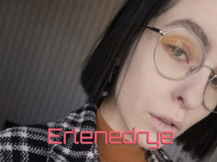 Erlenedrye