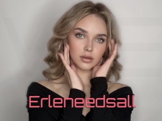Erleneedsall
