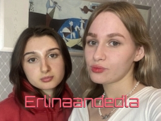 Erlinaandedla