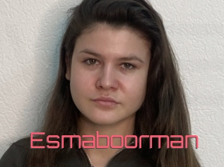 Esmaboorman