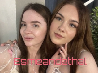 Esmeandethal