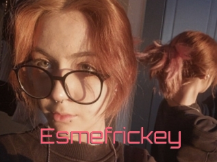 Esmefrickey