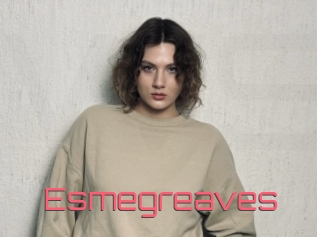 Esmegreaves