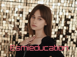 Esmieducation