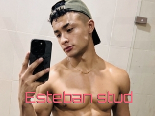 Esteban_stud