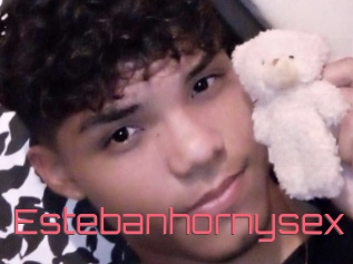 Estebanhornysex