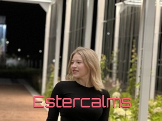 Estercalms