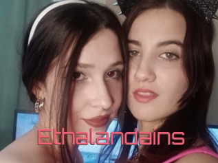 Ethalandains