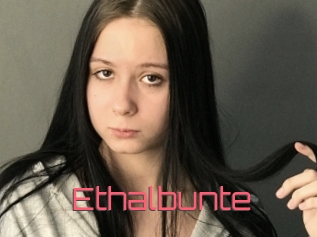 Ethalbunte