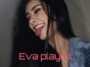 Eva_playful