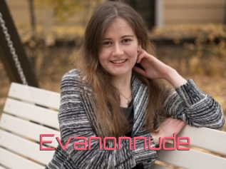 Evanonnude