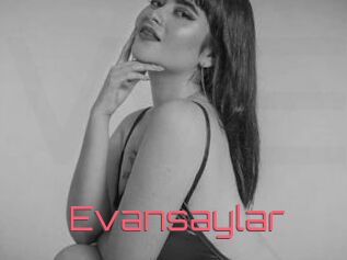 Evansaylar