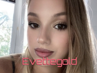 Evettegold