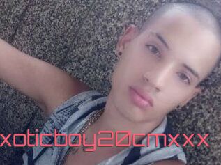 Exoticboy20cmxxx