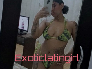 Exoticlatingirl