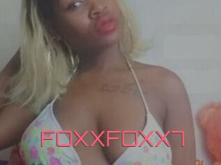FOXXFOXX7