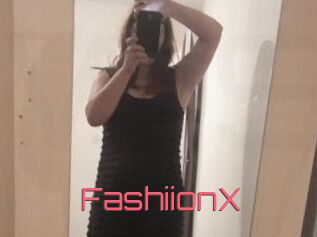 FashiionX