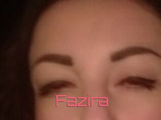 Fazira