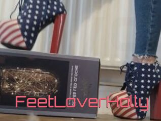 FeetLoverHolly