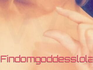 Findomgoddesslola