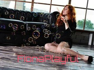 FionaPlayful