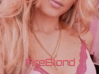 FireBlond