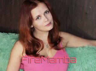 FireMamba