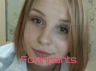 Foxinpants