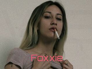 Foxxie