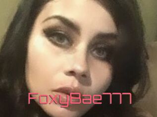 FoxyBae777