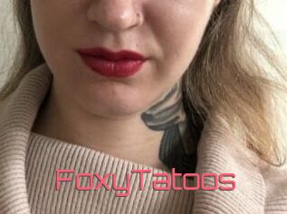 FoxyTatoos