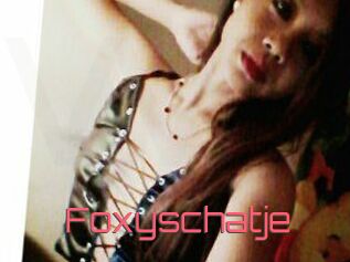 Foxyschatje