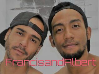 FrancisandAlbert