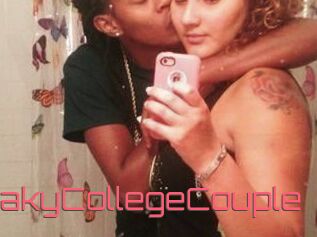 FreakyCollegeCouple