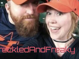 FreckledAndFreaky