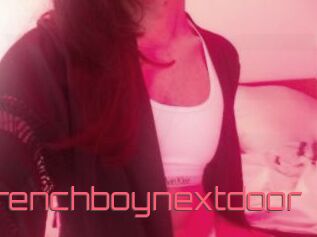 Frenchboynextdoor