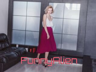 FunnyAlien