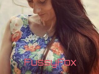 FussyFox