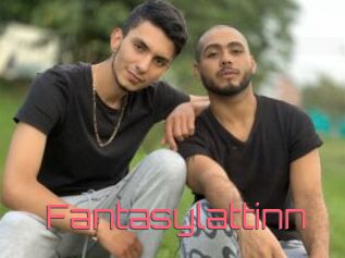 Fantasylattinn