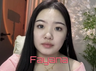 Fayana