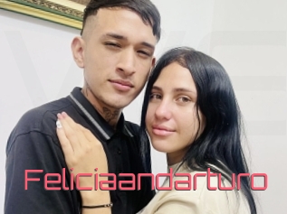 Feliciaandarturo