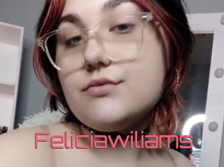 Feliciawiliams