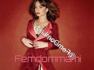 Femdommami