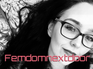 Femdomnextdoor