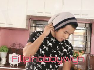 Filipinoboywyn