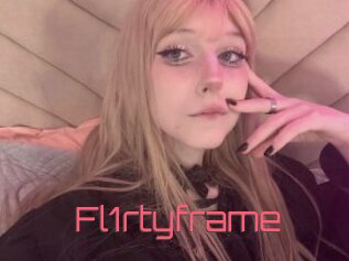 Fl1rtyframe