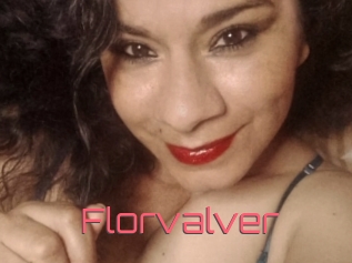Florvalver