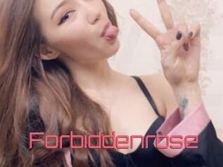 Forbiddenrose