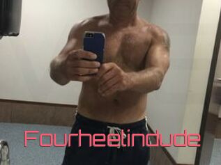 Fourheelindude